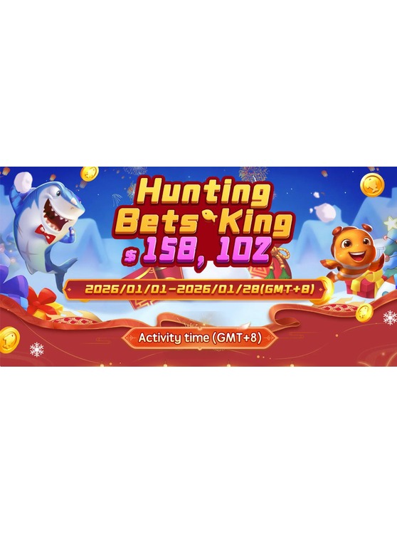 Fun Gaming: Hunting Wager King